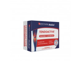 Imagen del producto Forte pharma tendoactive 60 capsulas